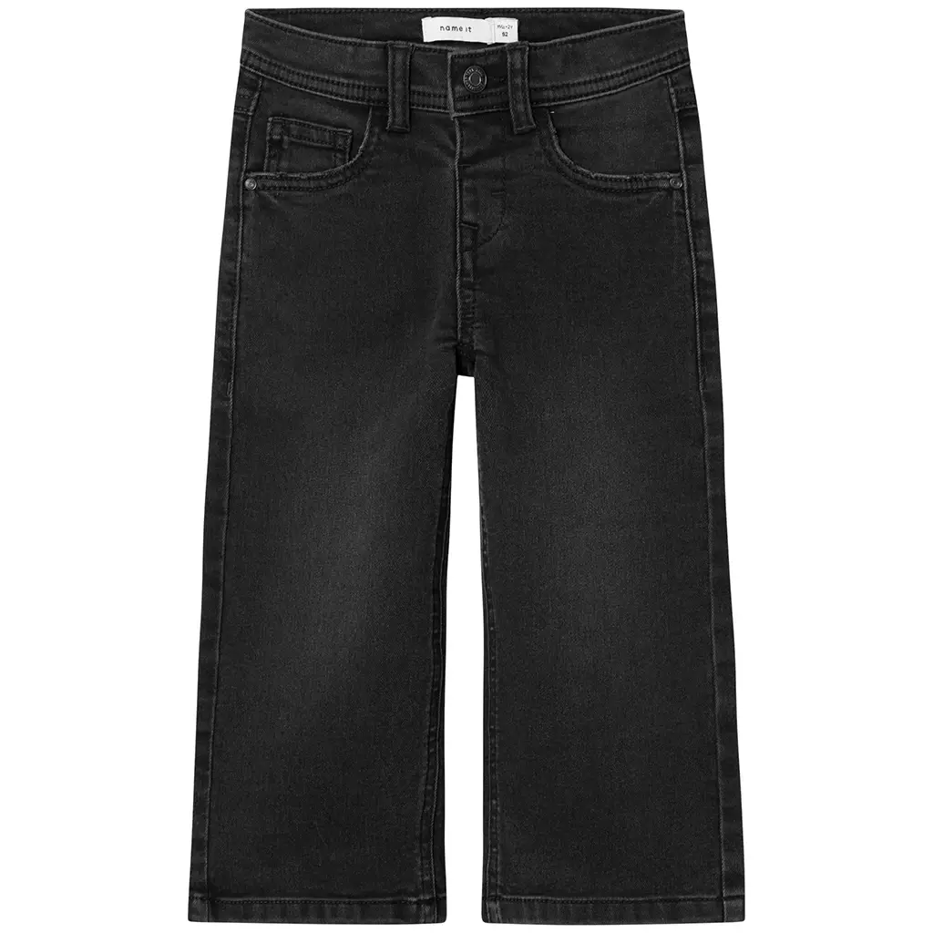 Jeans WIDE FIT (Rose (black denim)