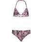 Just Beach Bikini (snake pink)