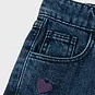 Name It Jeans MOM FIT Bella (dark blue denim)