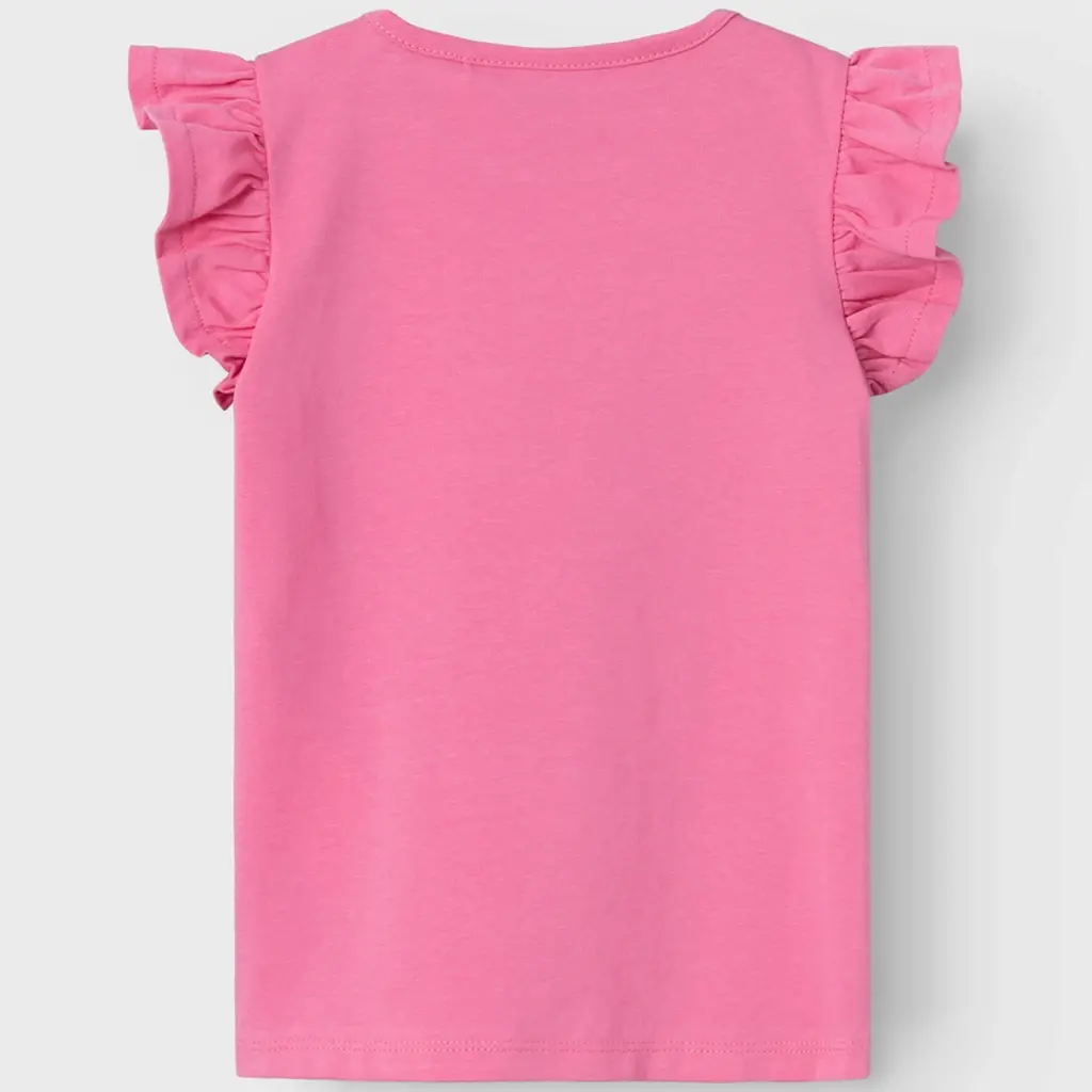 T-shirt STITCH Miri (pink power)