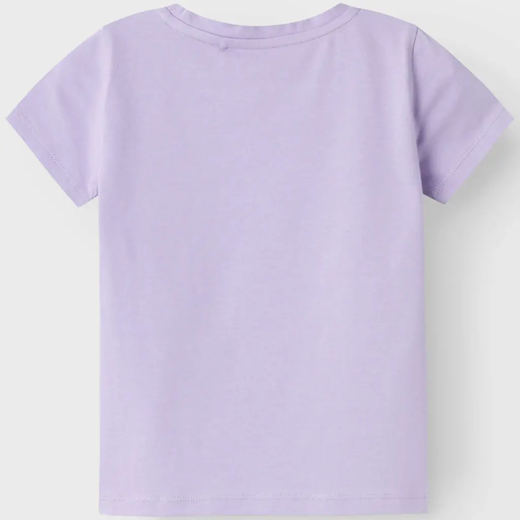 T-shirt Jelis (purple rose)