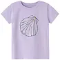 Name It T-shirt Jelis (purple rose)