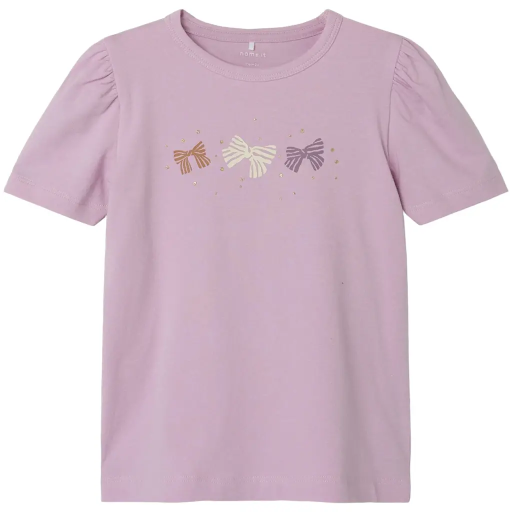 Y-shirt Janne (mauve mist)