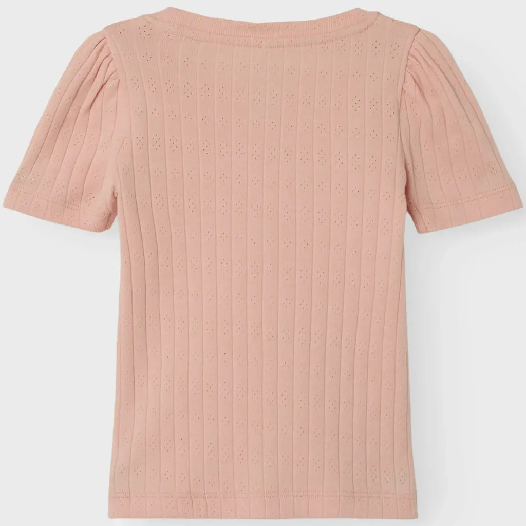 T-shirt Henny (apricot blush)
