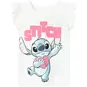 Name It T-shirt STITCH Miri (bright white)