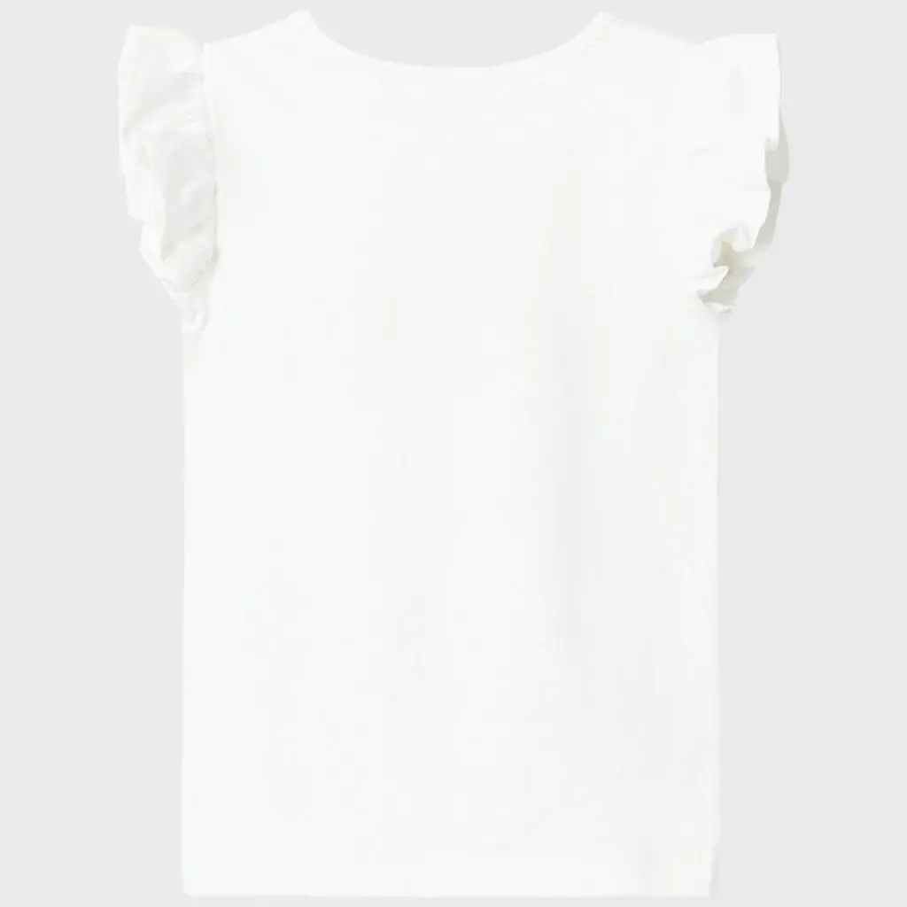 T-shirt STITCH Miri (bright white)