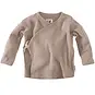 Z8 Overslag longsleeve rib Njord (beige melange)