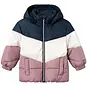 Name It Winterjas puffer Mille (grape shake)