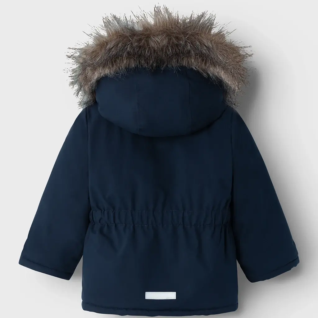 Winterjas parka Master (dark sapphire)