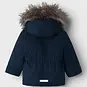 Name It Winterjas parka Master (dark sapphire)