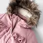 Name It Winterjas parka Master (lilas)