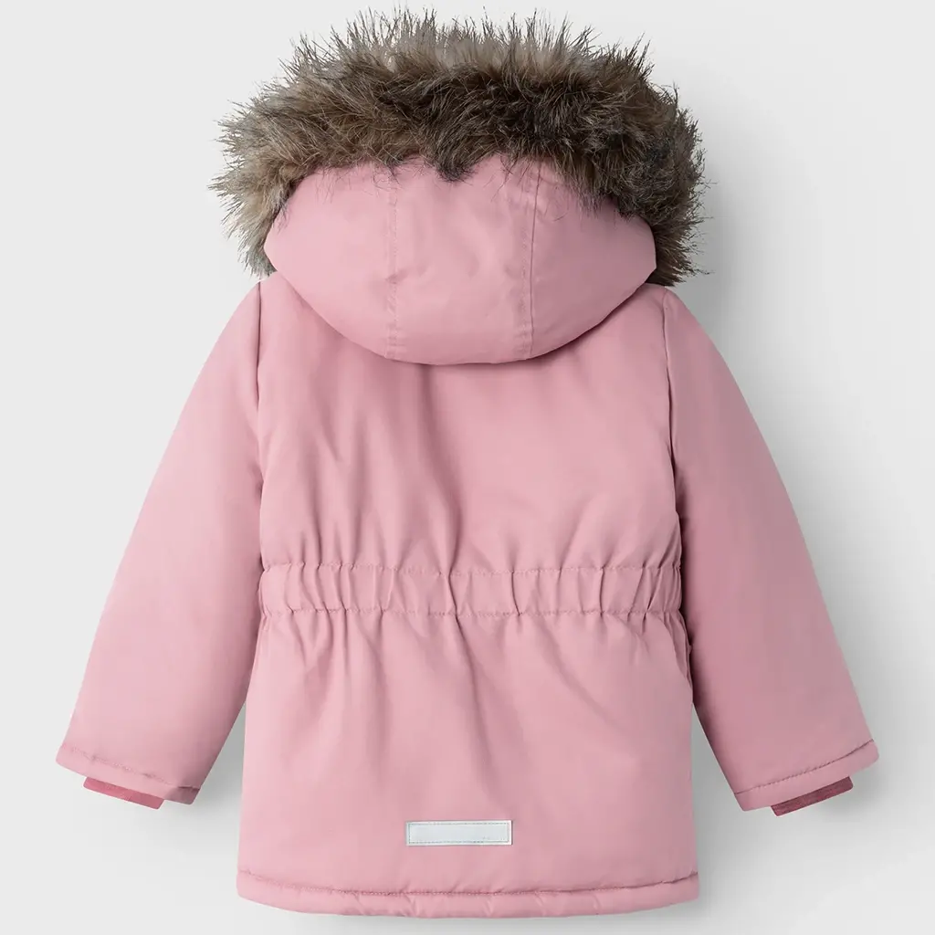 Winterjas parka Master (lilas)