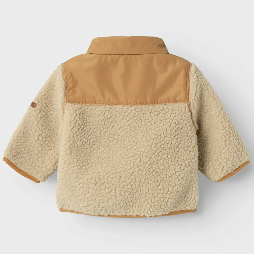 Buitenvest teddy Mosie (oxford tan)