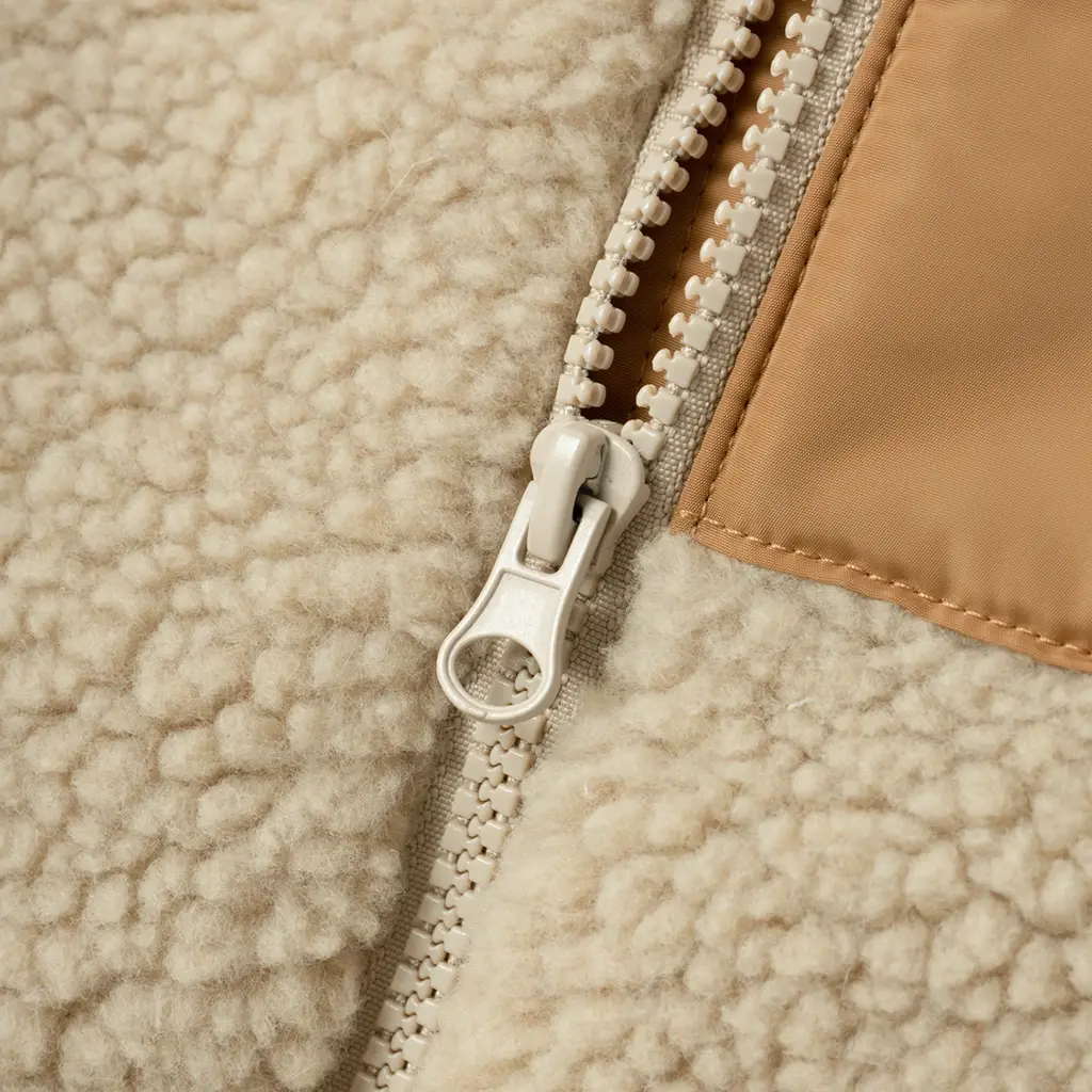 Buitenvest teddy Mosie (oxford tan)