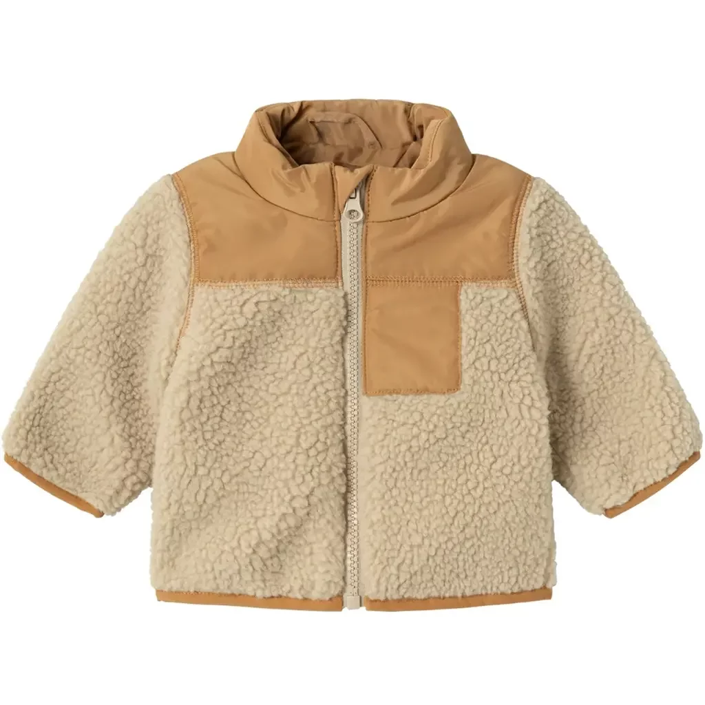 Buitenvest teddy Mosie (oxford tan)