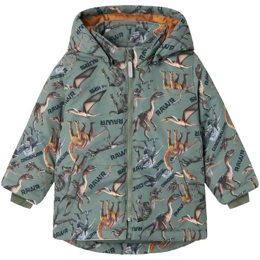 OP=OP! Winterjas Max (agave green dino)