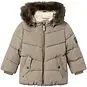 Name It Winterjas puffer Mathew (desert taupe)