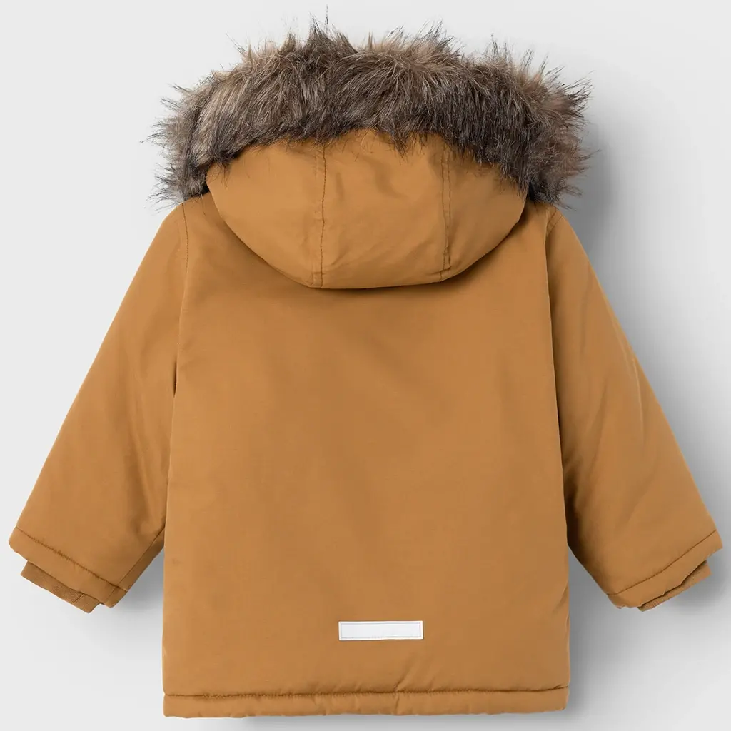 Winterjas parka Master (rubber)