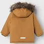 Name It Winterjas parka Master (rubber)