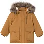 Name It Winterjas parka Master (rubber)