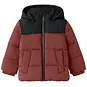 Name It Winterjas puffer Morning (spiced apple)
