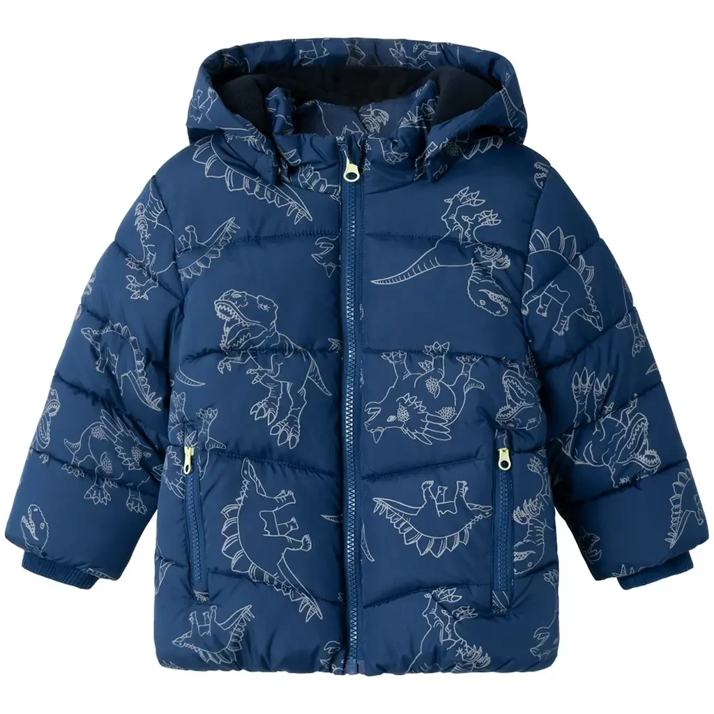 Winterjas puffer Mosan (limoges)