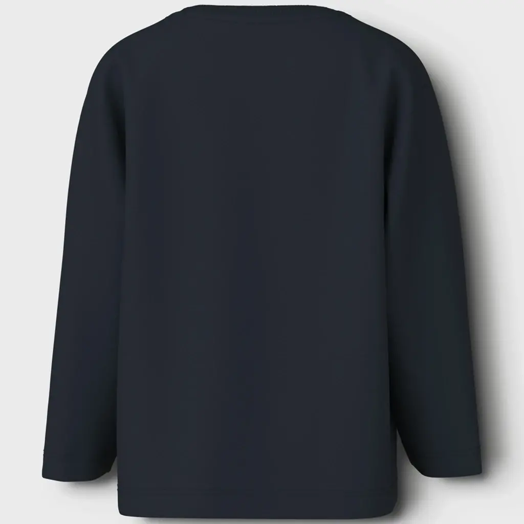 Longsleeve Vilasse (dark sapphire)