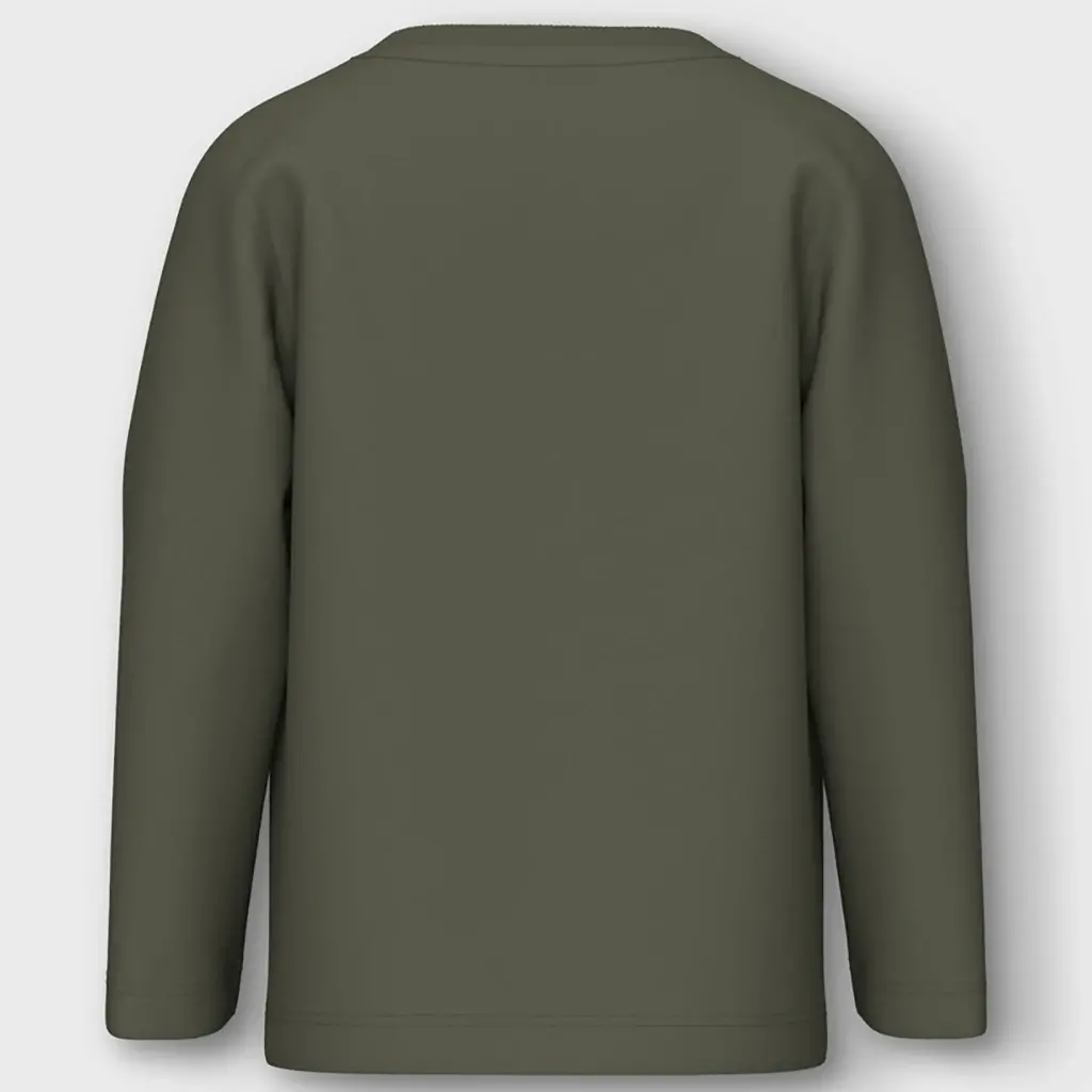 Longsleeve Vux (tea leaf)