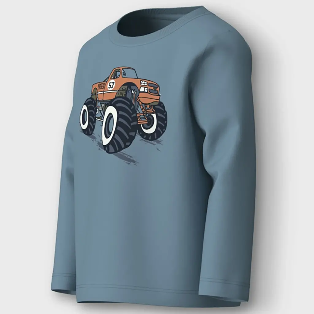 Longsleeve Vux (mountain spring)