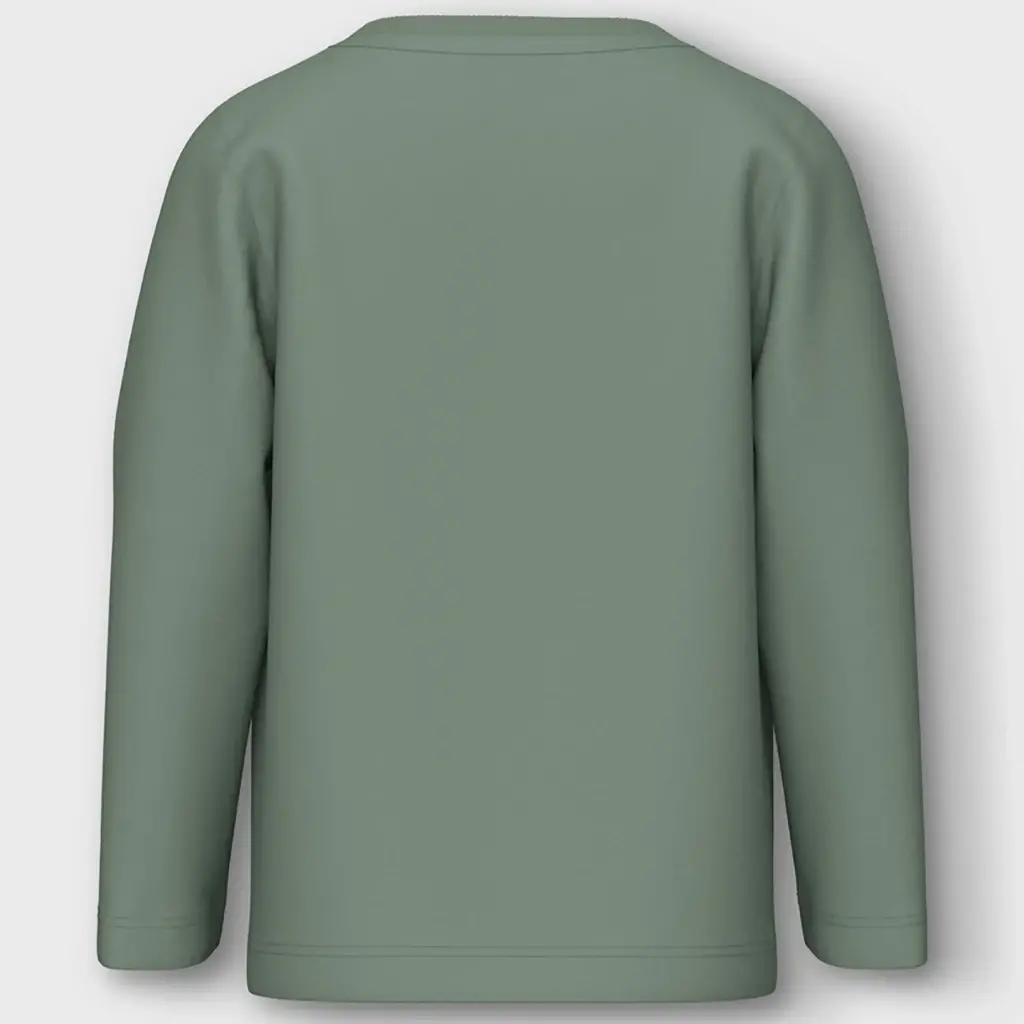 Longsleeve Vux (lily pad)