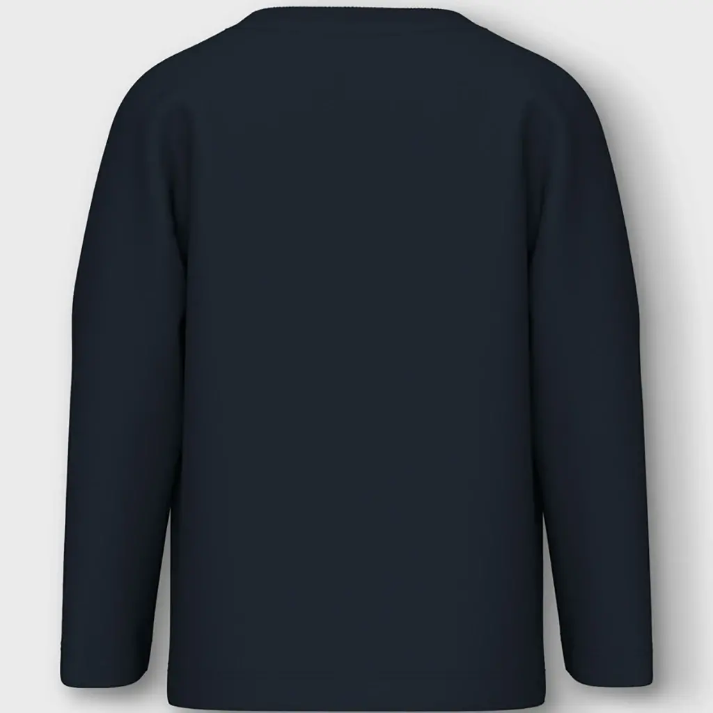 Longsleeve Vux (dark sapphire)