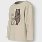 Name It Longsleeve Mokka (summer sand)