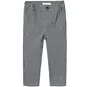 Name It Broek XSLIM FIT Silas (pure cashmere/dark grey)