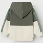 Name It Trui hoodie Oaller (tea leaf)