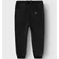 Name It Jog jeans BAGGY FLEECE Ben (black denim)