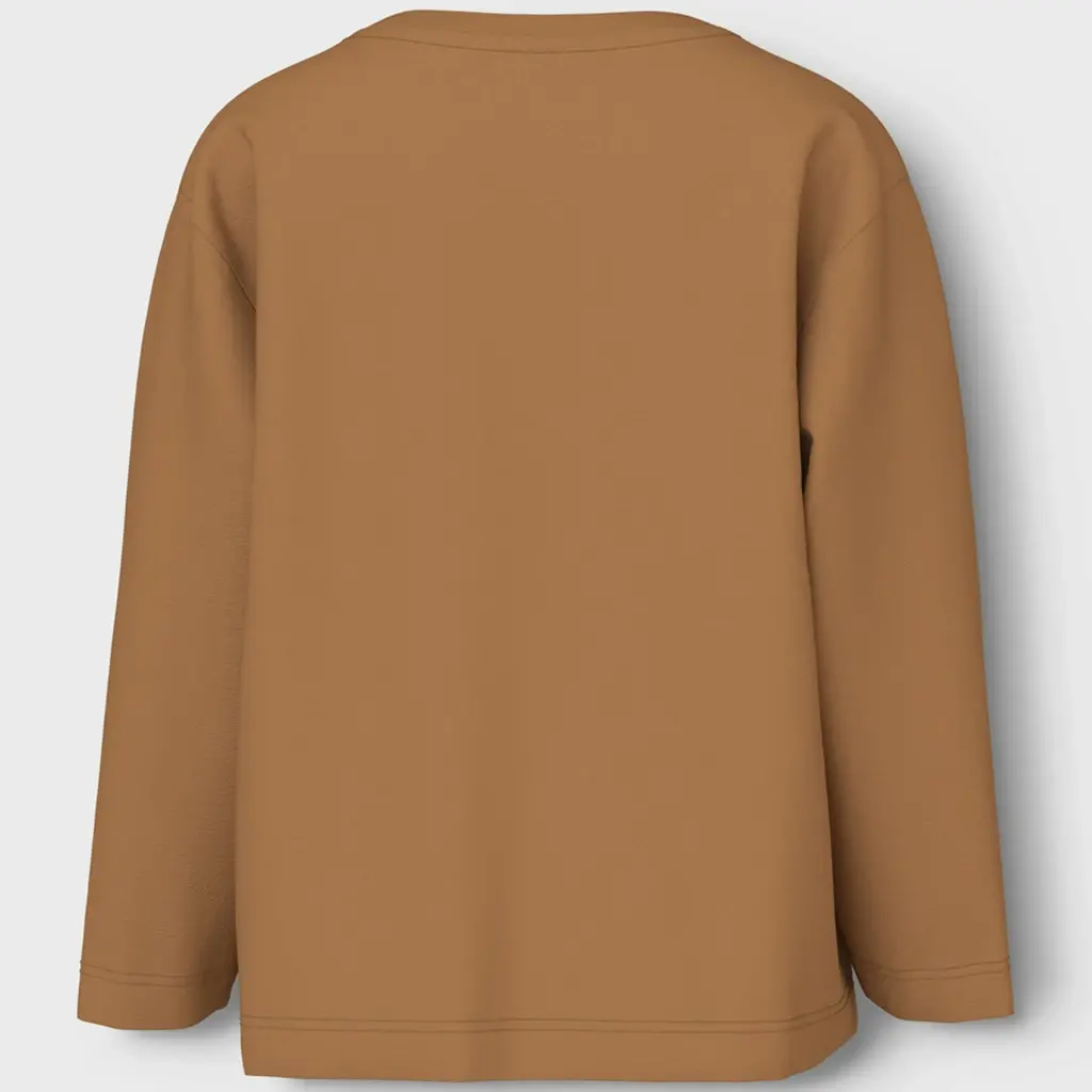 Longsleeve Obinna (almond)