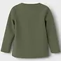 Name It Longsleeve Morindo (deep lichen green)