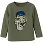 Name It Longsleeve Morindo (deep lichen green)