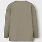 Name It Longsleeve Vebbe (weathered teak)