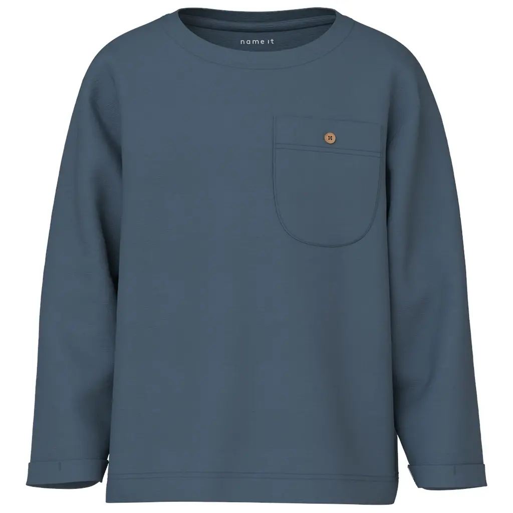 Longsleeve Nelka (bering sea)