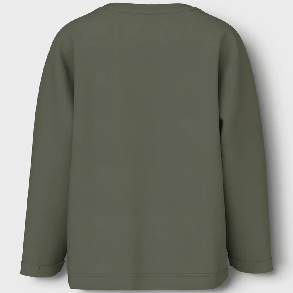 Longsleeve Nelka (tea leaf)