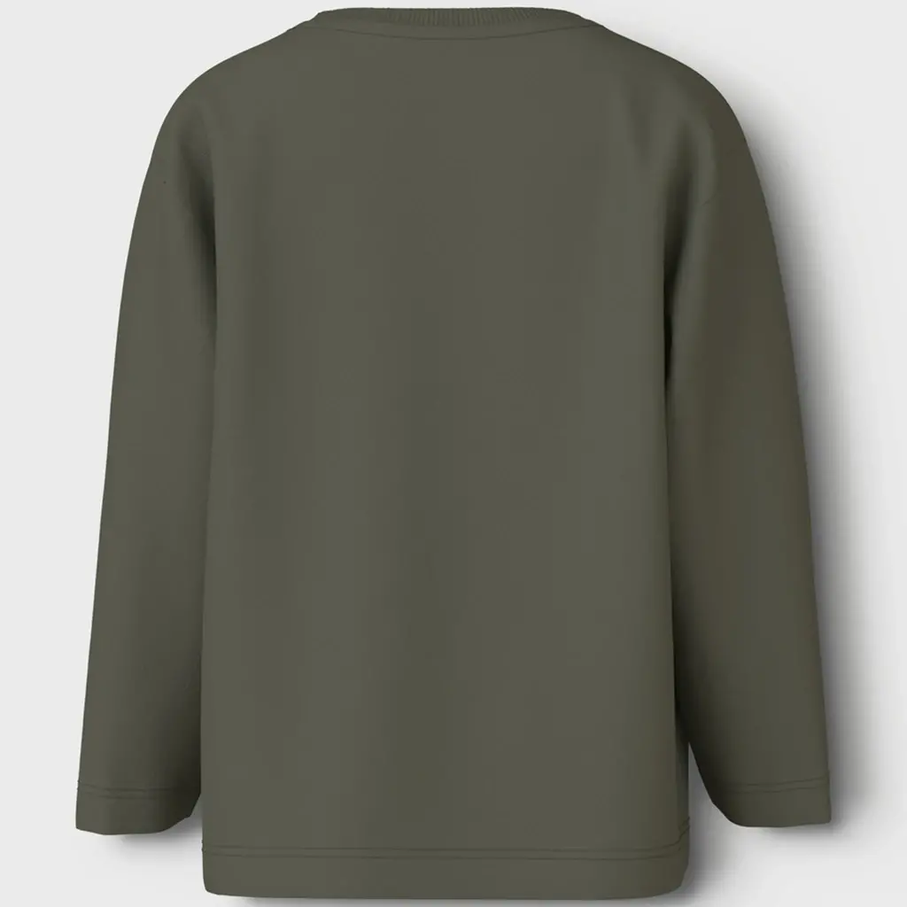 Longsleeve Vagno (tea leaf cool)