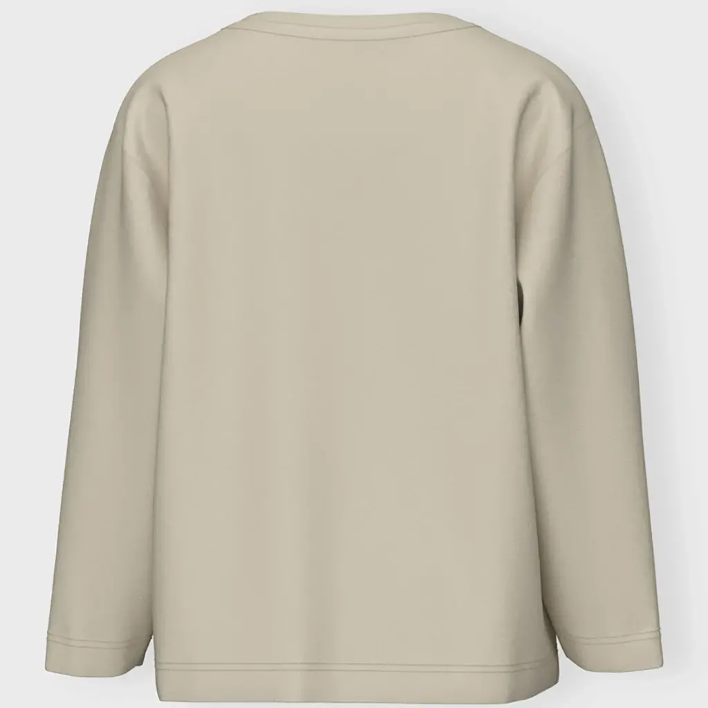 Longsleeve Nielsen (summer sand)