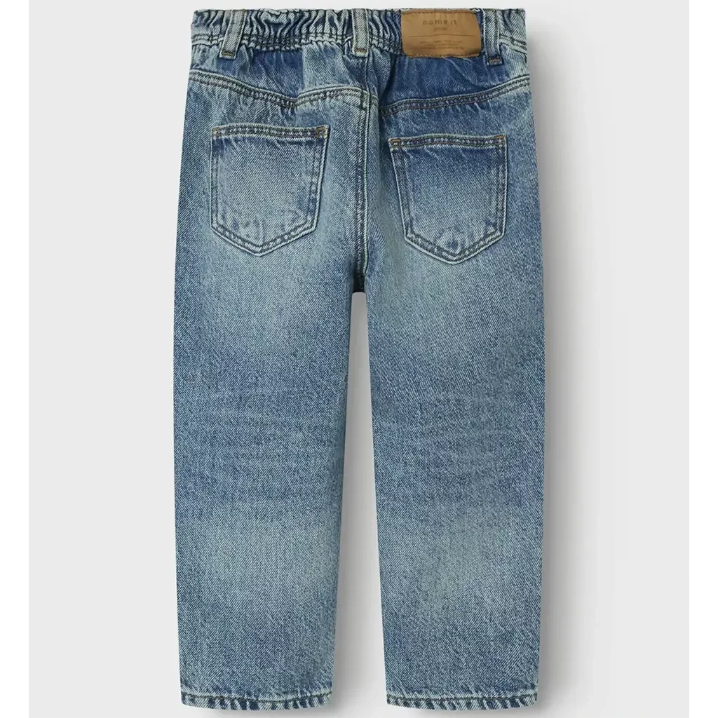 Jeans TAPARED Silas (medium blue denim)