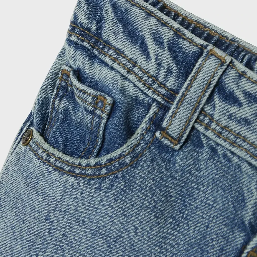 Jeans TAPARED Silas (medium blue denim)