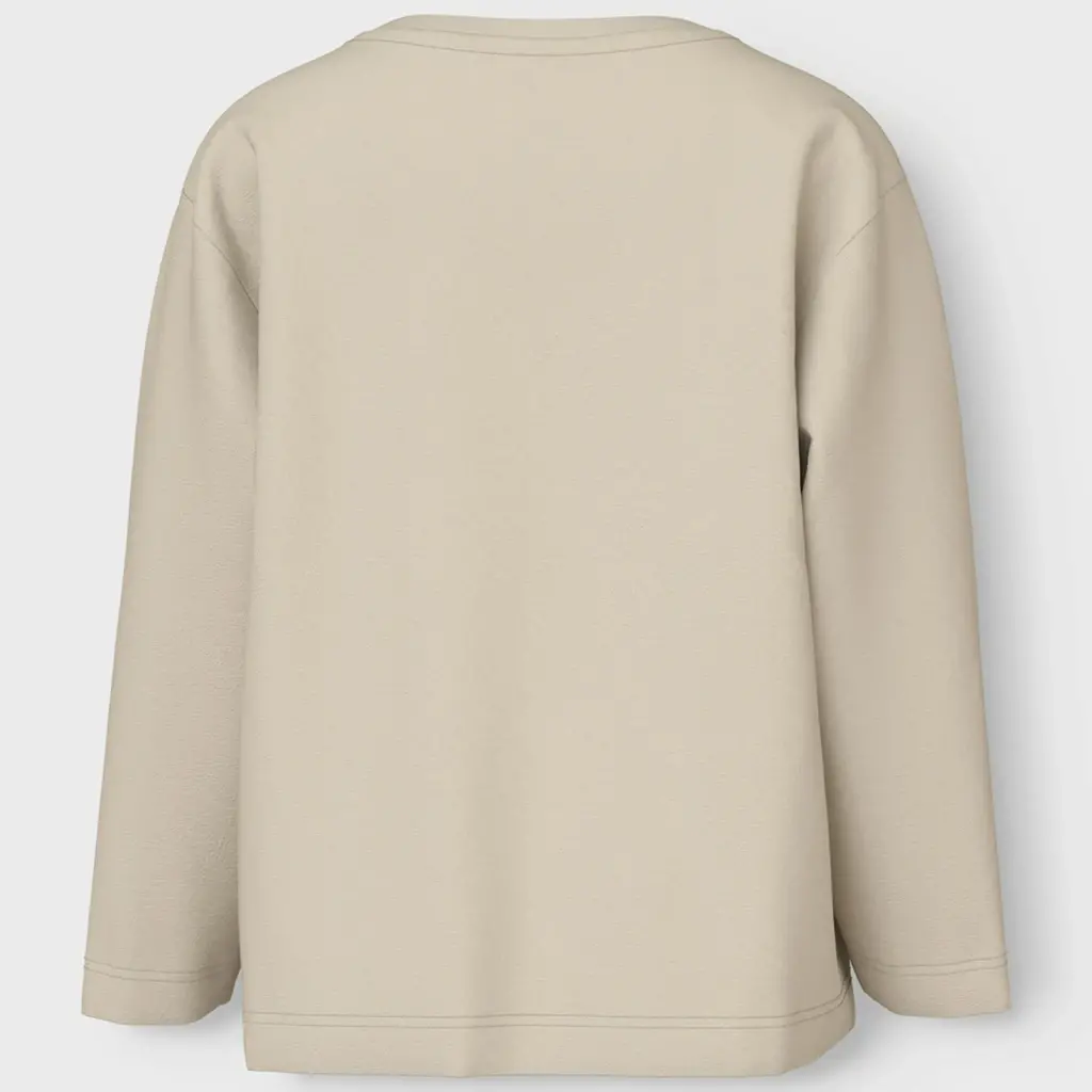 Longsleeve Nisa (summer sand)