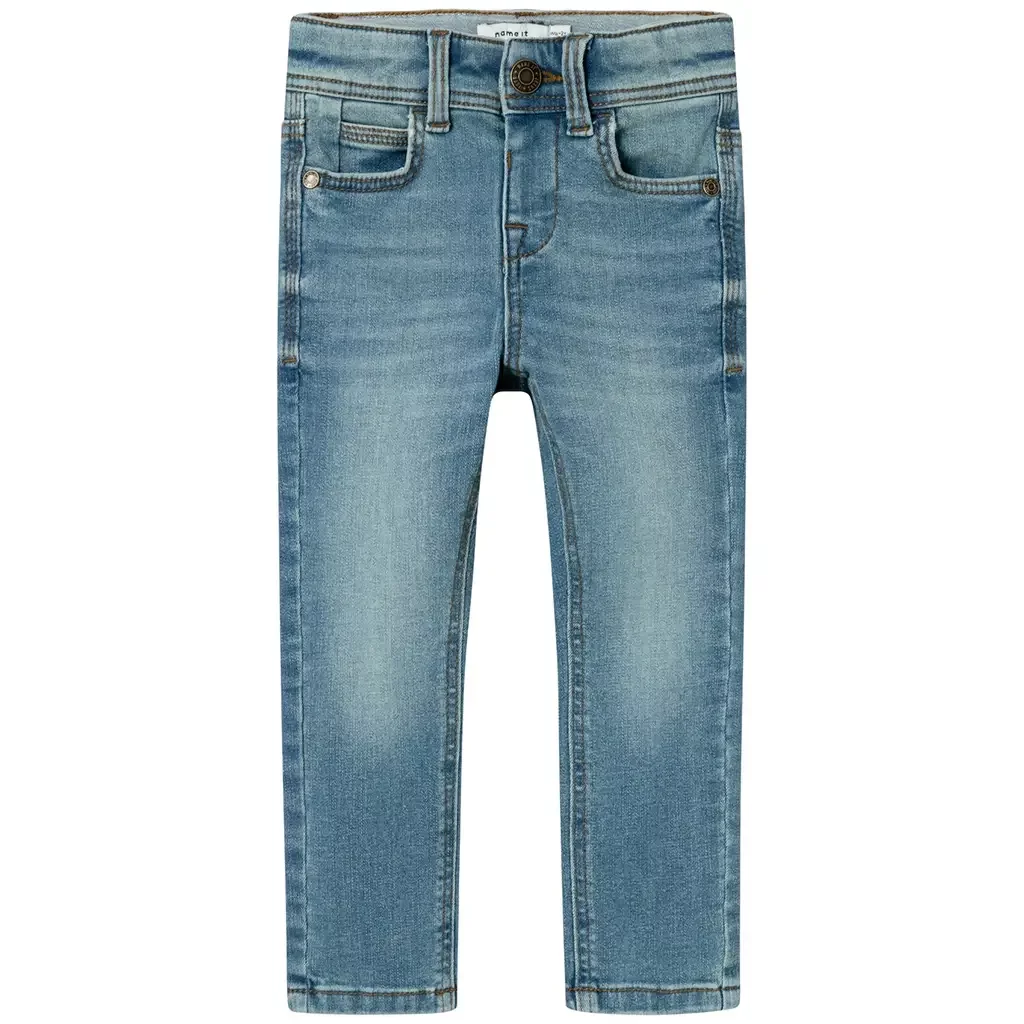 Jeans vintage SKINNY FIT Pete (medium blue denim)