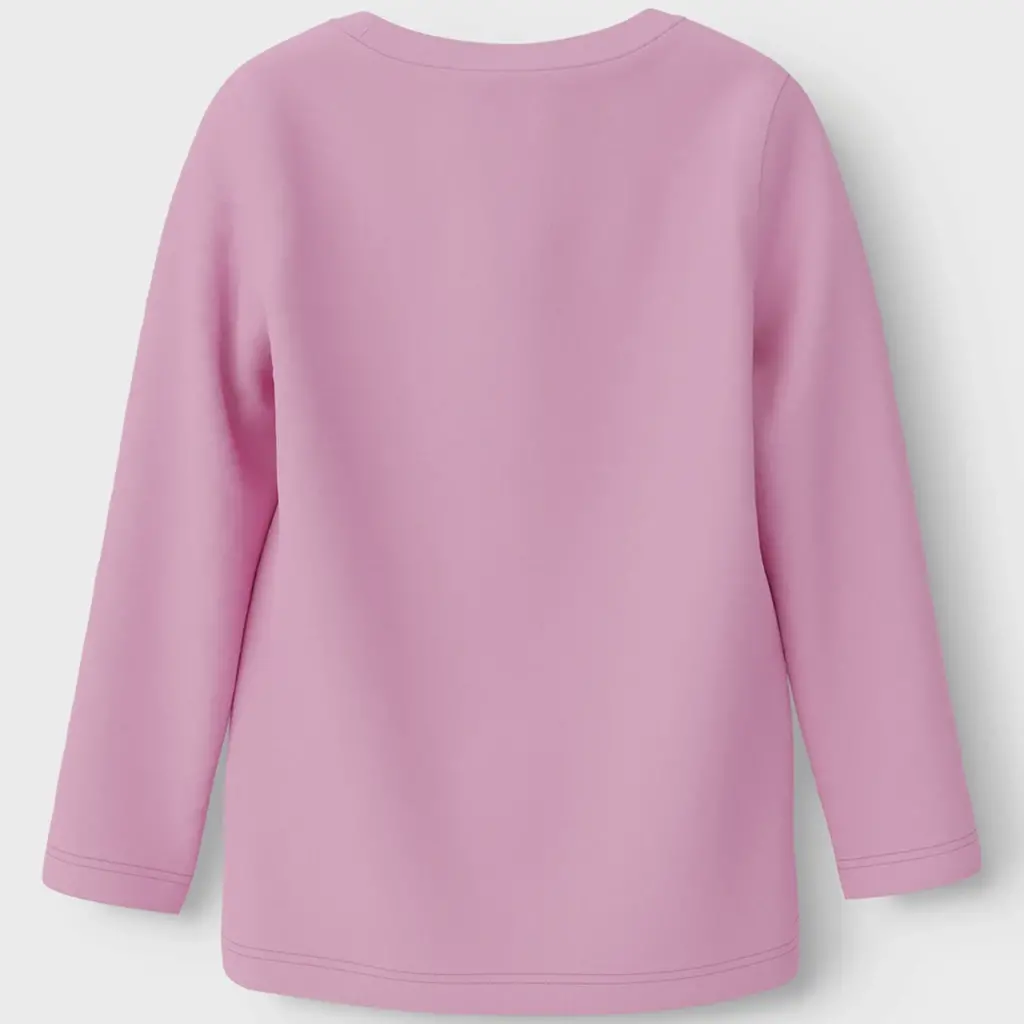 Longsleeve Olisia (fuchsia pink)