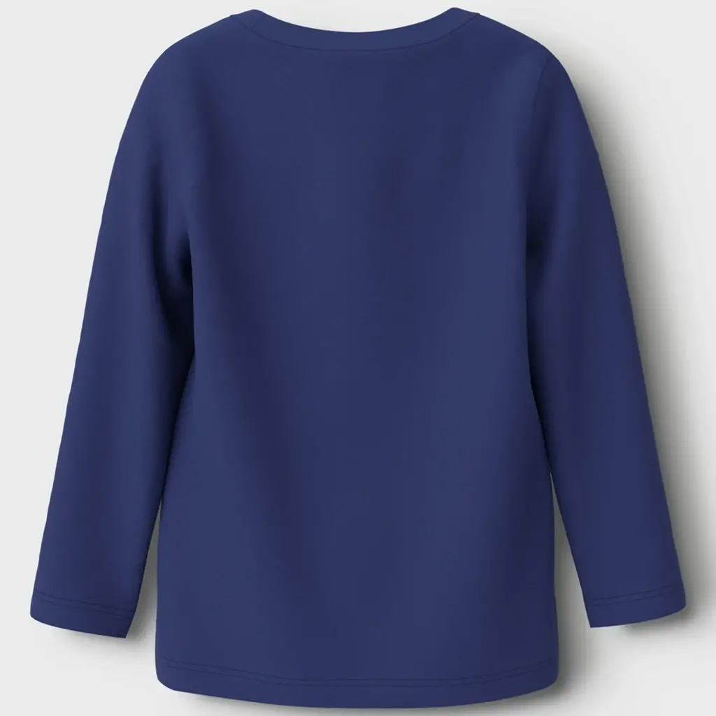 Longsleeve Olisia (beacon blue)