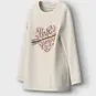 Name It Longsleeve Olisia (jet stream)